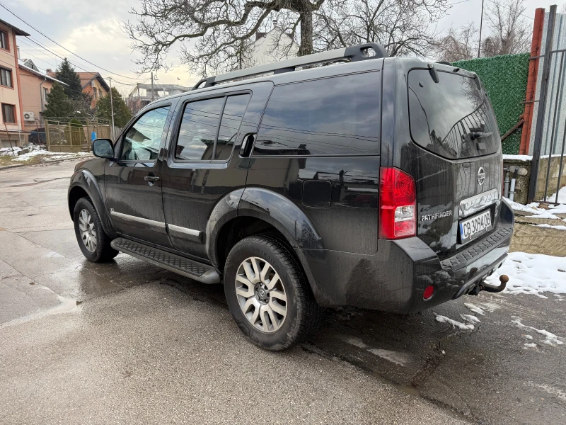 Nissan Pathfinder V6 3.0 , снимка 6 - Автомобили и джипове - 53372904