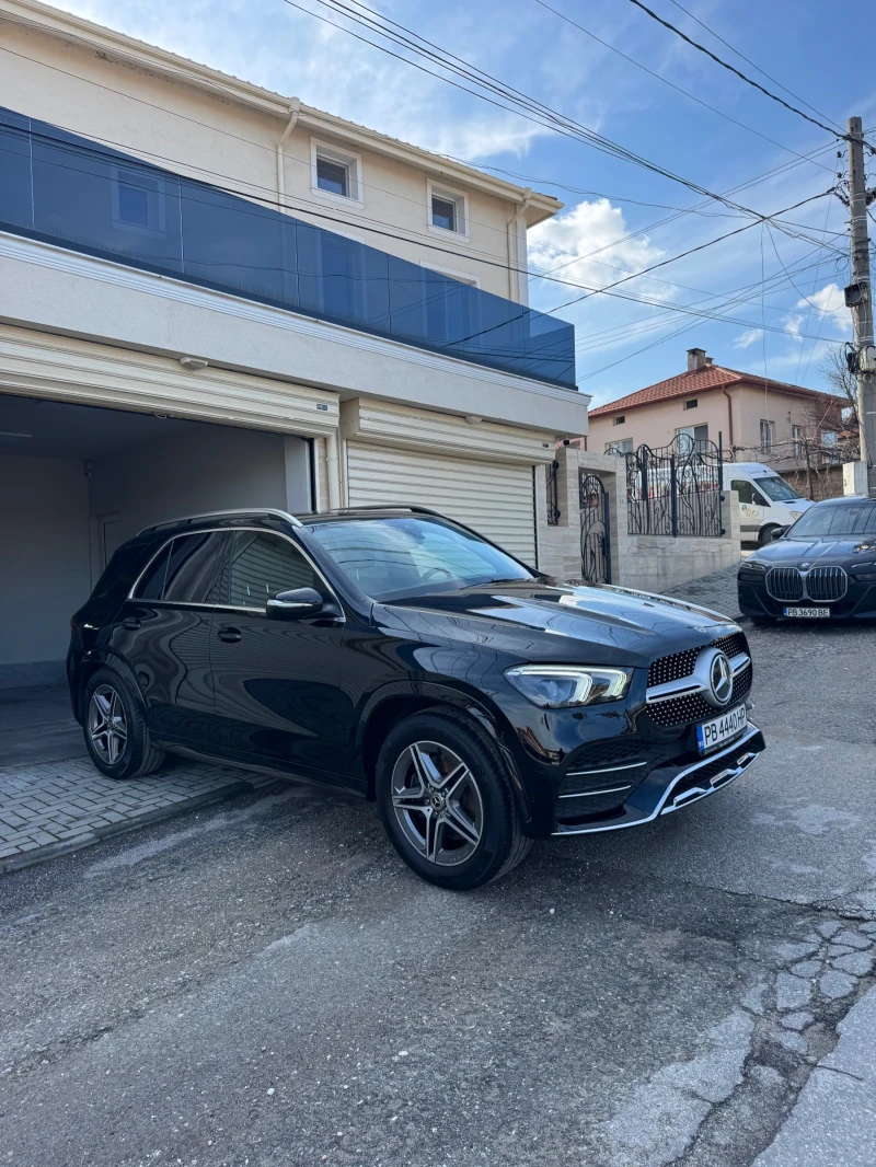 Mercedes-Benz GLE 300, снимка 6 - Автомобили и джипове - 53401668
