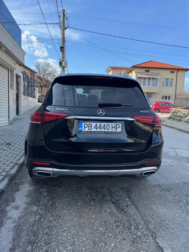 Mercedes-Benz GLE 300, снимка 7 - Автомобили и джипове - 53401668
