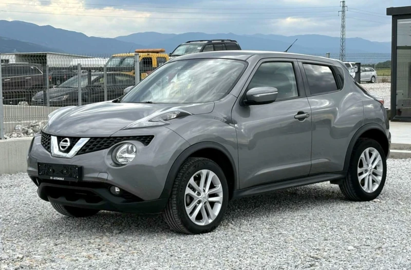 Nissan Juke Капарирана/Продадена - цена по договаряне - 57204516 1