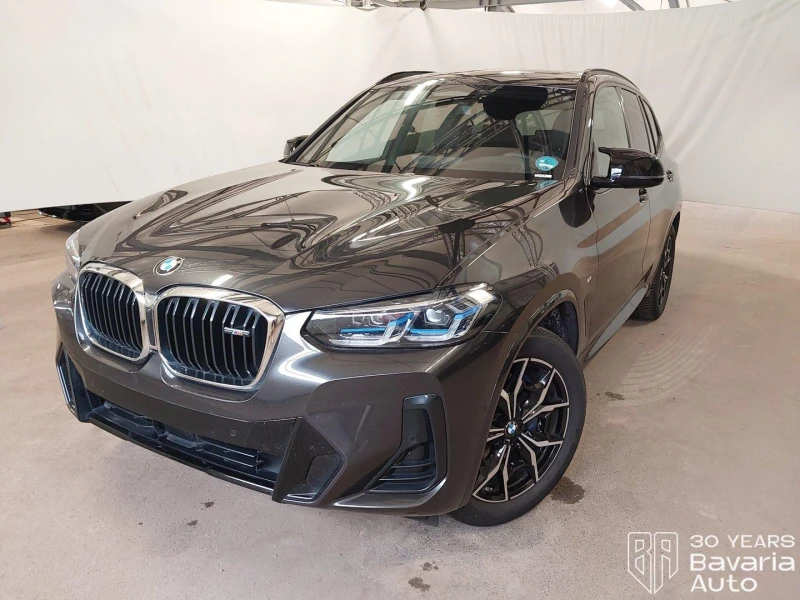 BMW X4 M40d xDrive Sportautomatic - 105690 лв. - 87851366 1
