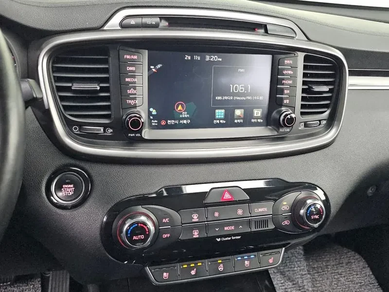 Kia Sorento 2.2 CRDI 4WD, снимка 16 - Автомобили и джипове - 54265397