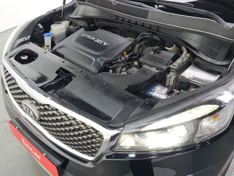 Kia Sorento 2.2 CRDI 4WD, снимка 6 - Автомобили и джипове - 54265397