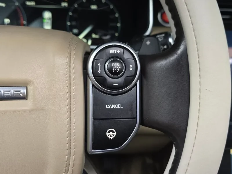 Land Rover Range rover 4.4, снимка 14 - Автомобили и джипове - 54504251