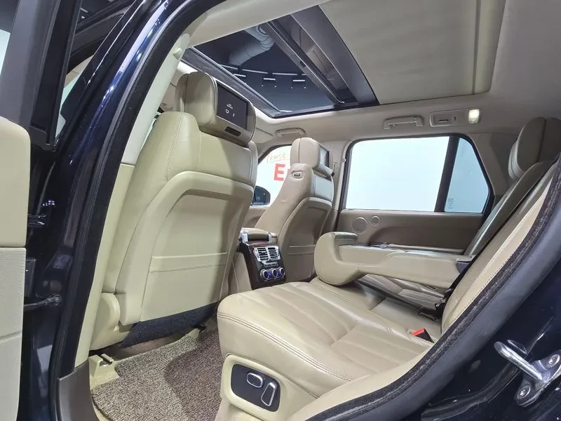 Land Rover Range rover 4.4, снимка 12 - Автомобили и джипове - 54504251