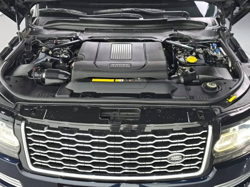 Land Rover Range rover 4.4, снимка 6 - Автомобили и джипове - 54504251