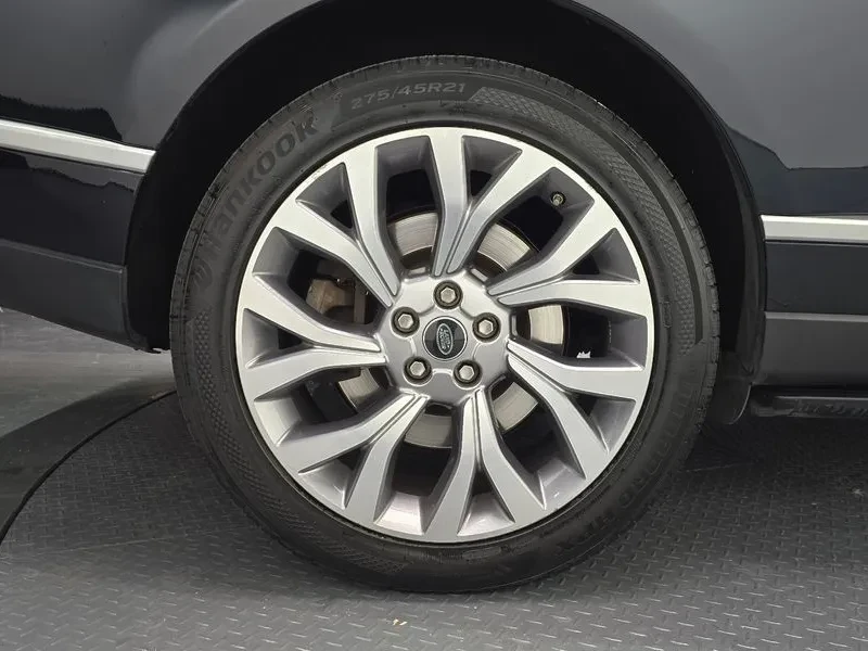 Land Rover Range rover 4.4, снимка 5 - Автомобили и джипове - 54504251