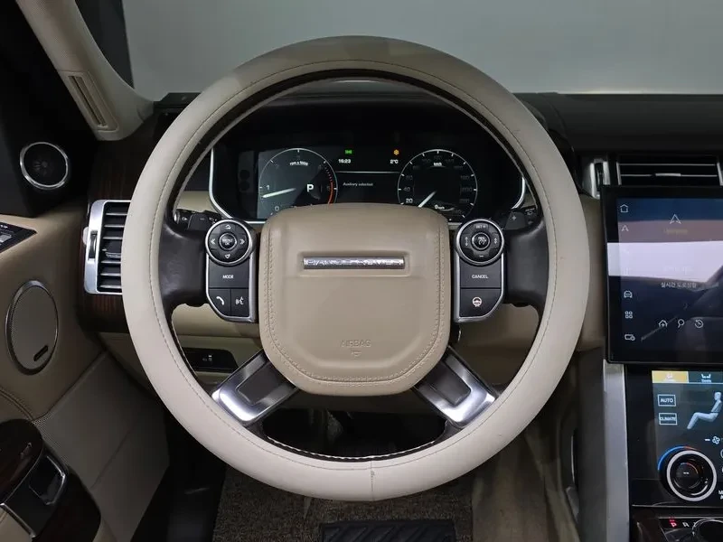 Land Rover Range rover 4.4, снимка 13 - Автомобили и джипове - 54504251