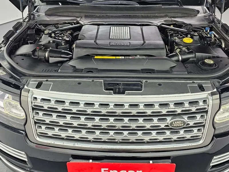 Land Rover Range rover 4.4, снимка 6 - Автомобили и джипове - 54504285