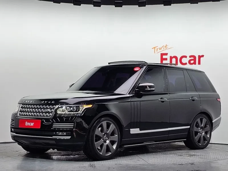 Land Rover Range rover 4.4