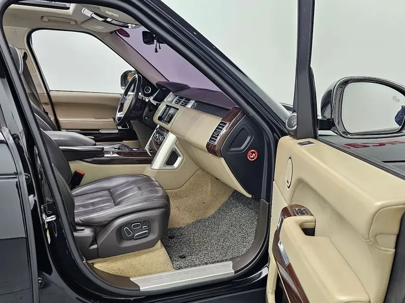 Land Rover Range rover 4.4, снимка 10 - Автомобили и джипове - 54504285