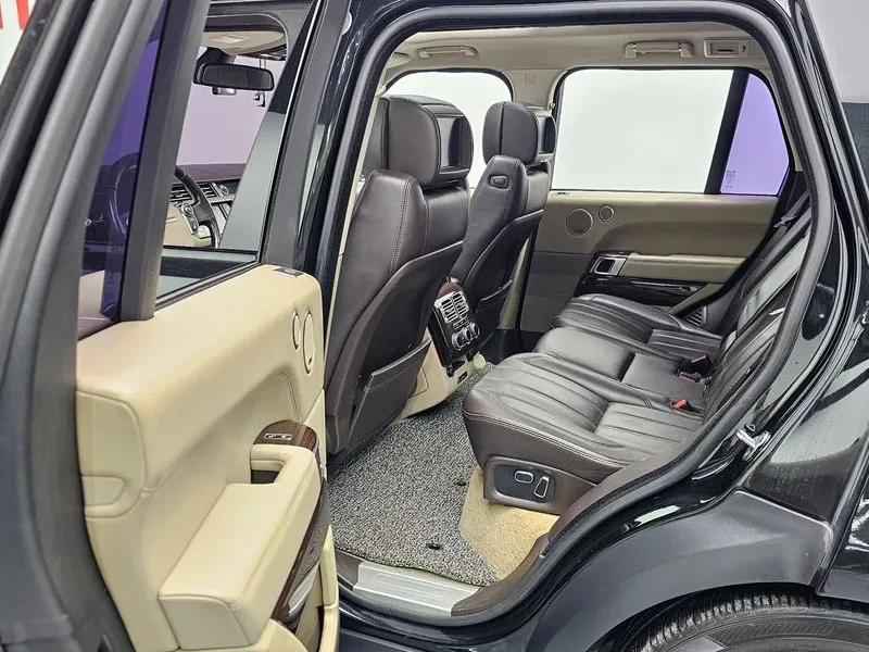 Land Rover Range rover 4.4, снимка 12 - Автомобили и джипове - 54504285