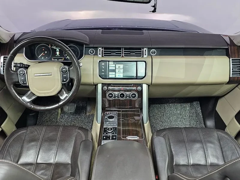 Land Rover Range rover 4.4, снимка 7 - Автомобили и джипове - 54504285