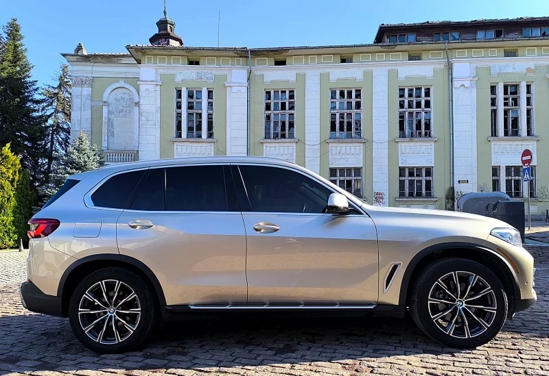 BMW X5 xDrive40i Individual, снимка 4 - Автомобили и джипове - 54808627