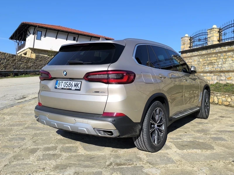 BMW X5 xDrive40i Individual, снимка 3 - Автомобили и джипове - 54808627