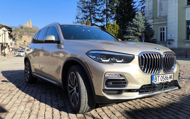 BMW X5 xDrive40i Individual, снимка 2 - Автомобили и джипове - 54808627