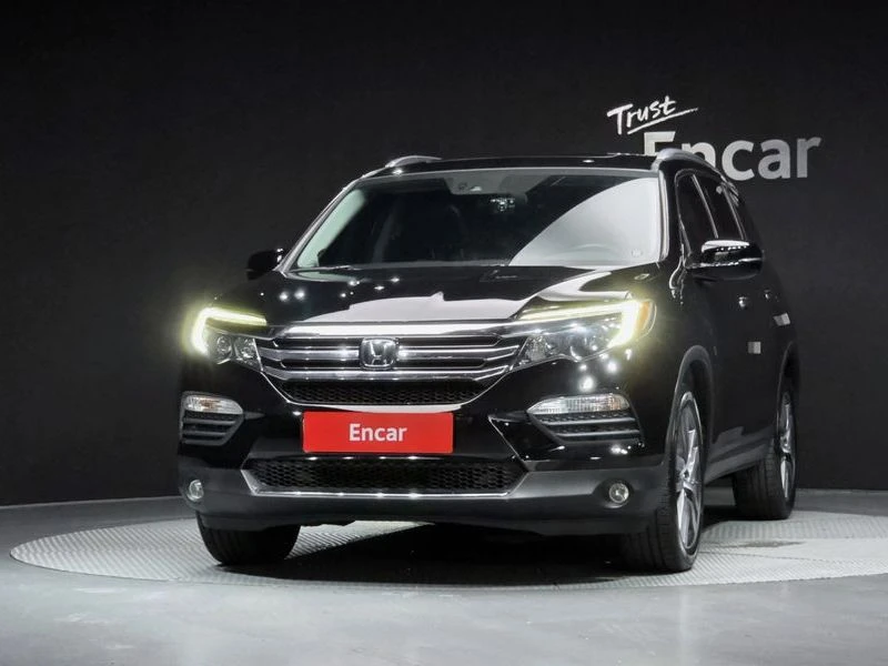 Honda Pilot 3.5| 280к.с.| ВКЛ.ТЕХНОТЕСТ, снимка 3 - Автомобили и джипове - 55204581