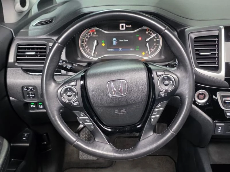 Honda Pilot 3.5| 280к.с.| ВКЛ.ТЕХНОТЕСТ, снимка 13 - Автомобили и джипове - 55204581