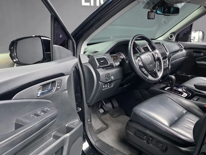 Honda Pilot 3.5| 280к.с.| ВКЛ.ТЕХНОТЕСТ, снимка 10 - Автомобили и джипове - 55204581