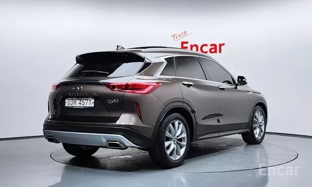 Infiniti QX50 2.0 ESSENTIAL * 2WD * ������ * �������� * ������� | Mobile.bg � ����������� 3