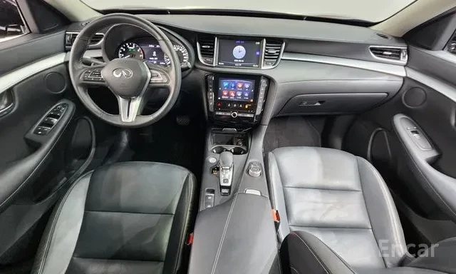 Infiniti QX50 2.0 ESSENTIAL * 2WD * ������ * �������� * ������� | Mobile.bg � ����������� 5