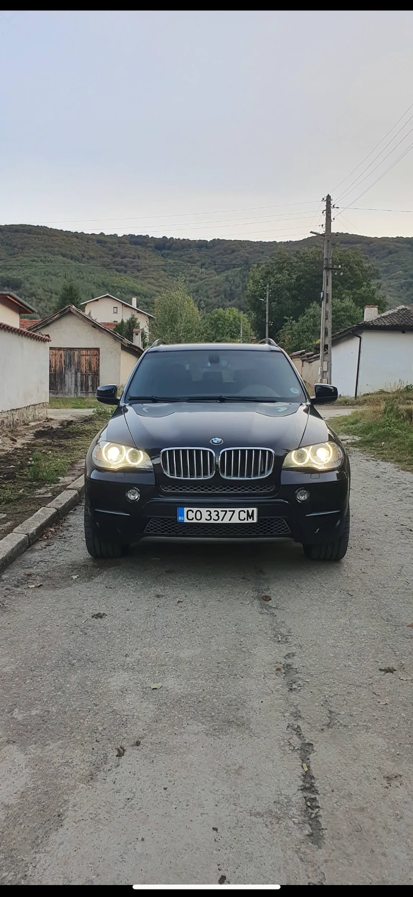BMW X5 4D facelift, 360 камера, панорамен таван, снимка 1