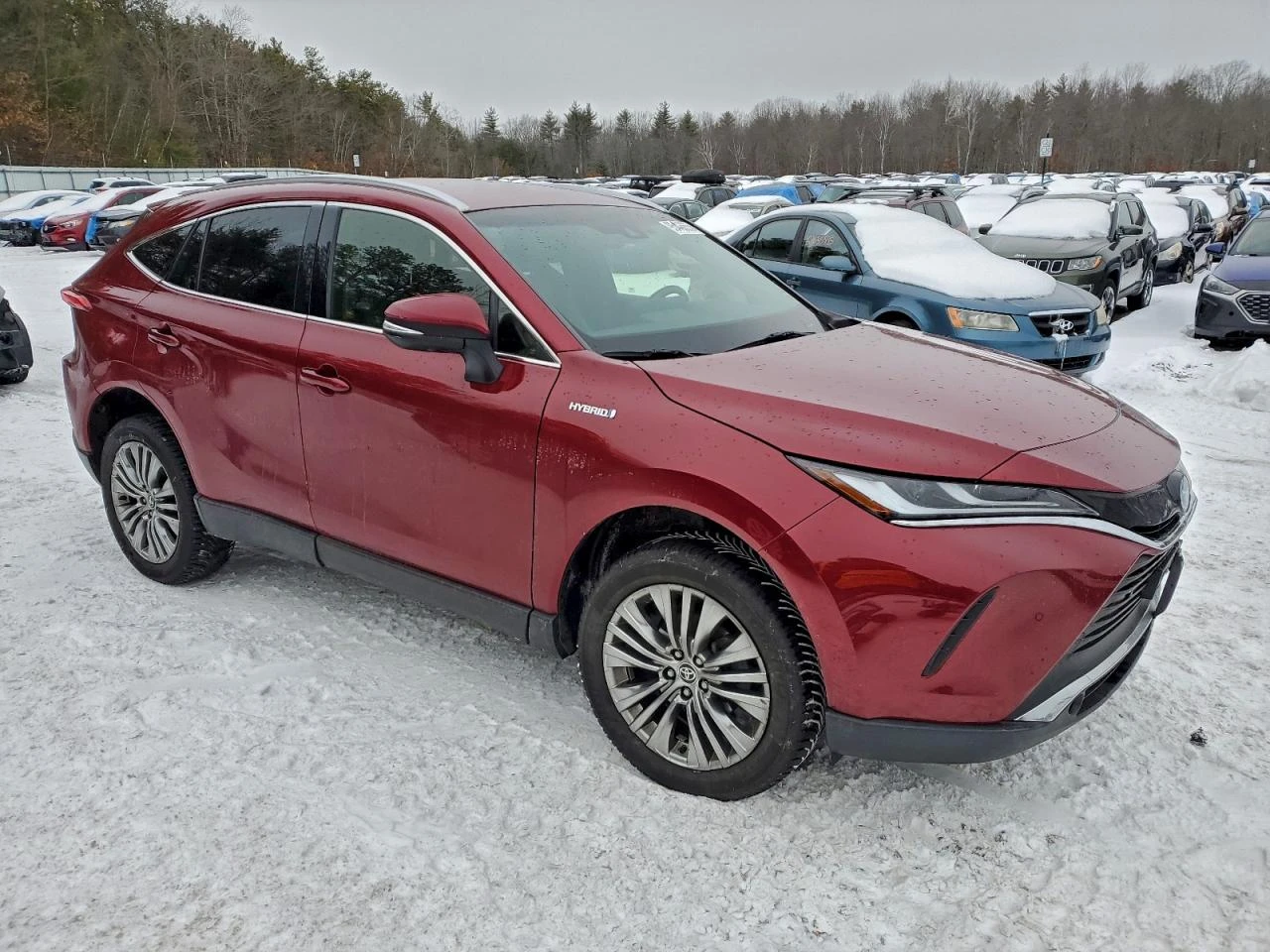 Toyota Venza * LE* БЕЗ УДАР* , снимка 1