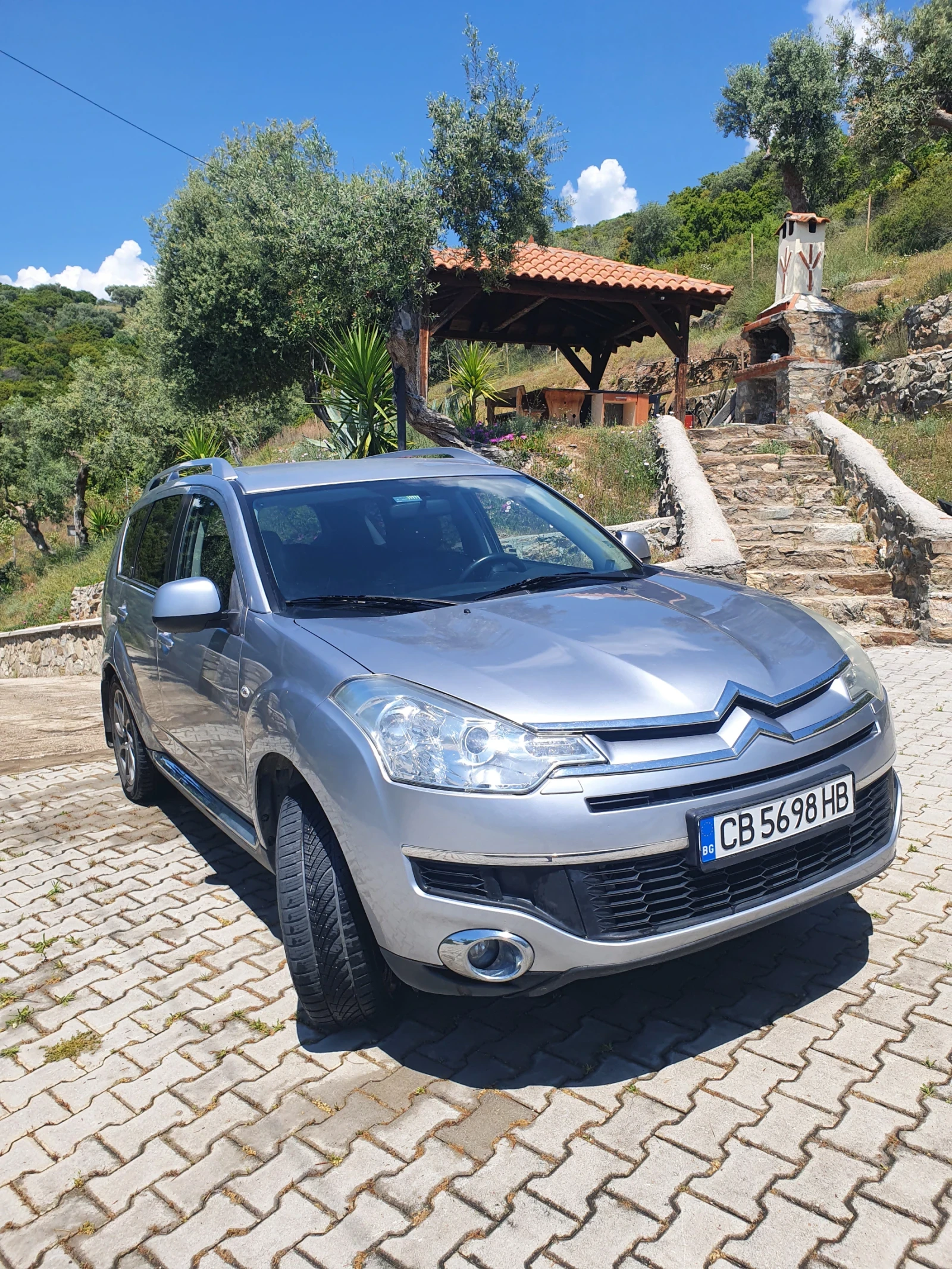 Citroen C-Crosser, снимка 1