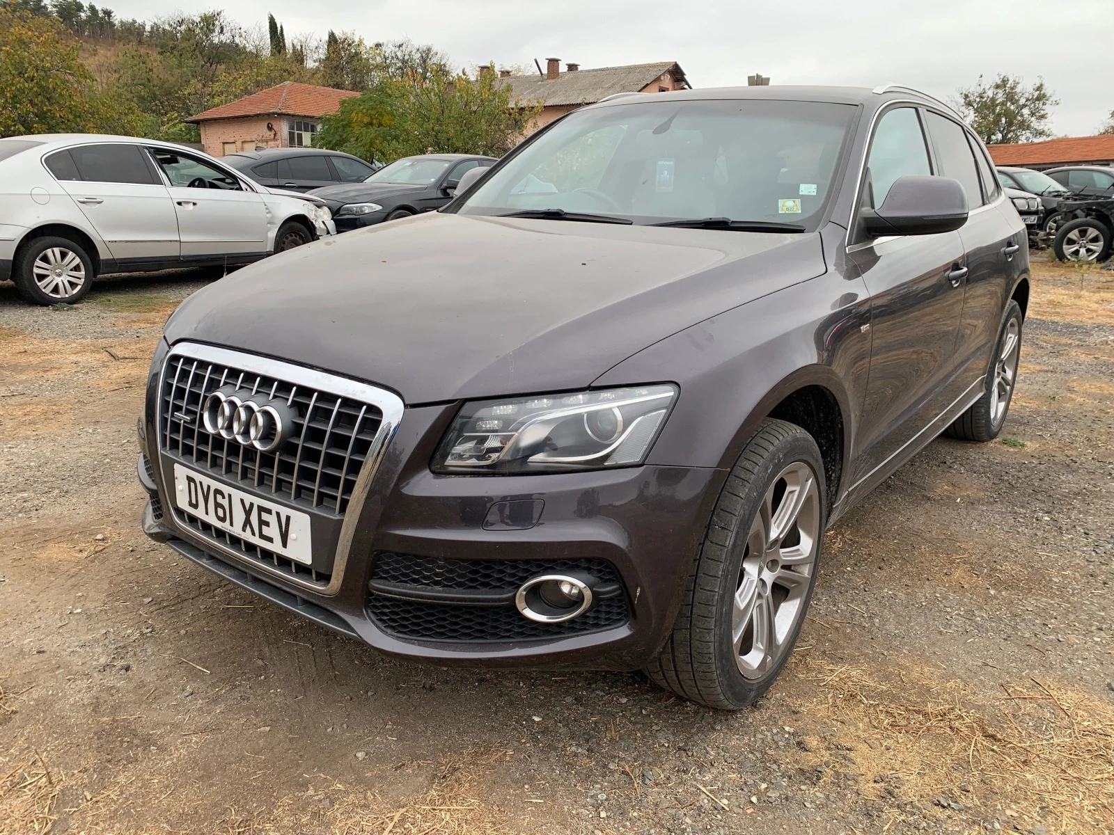 Audi Q5 2.0TDI 177HP - изображение 2