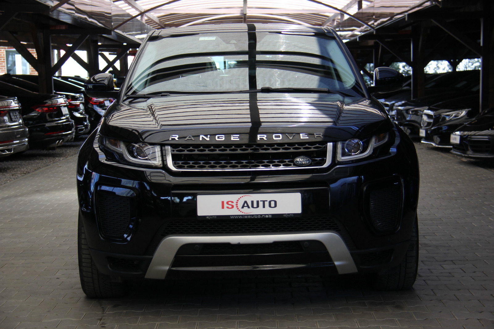 Land Rover Range Rover Evoque LED/Kamera/Navi/ - изображение 1