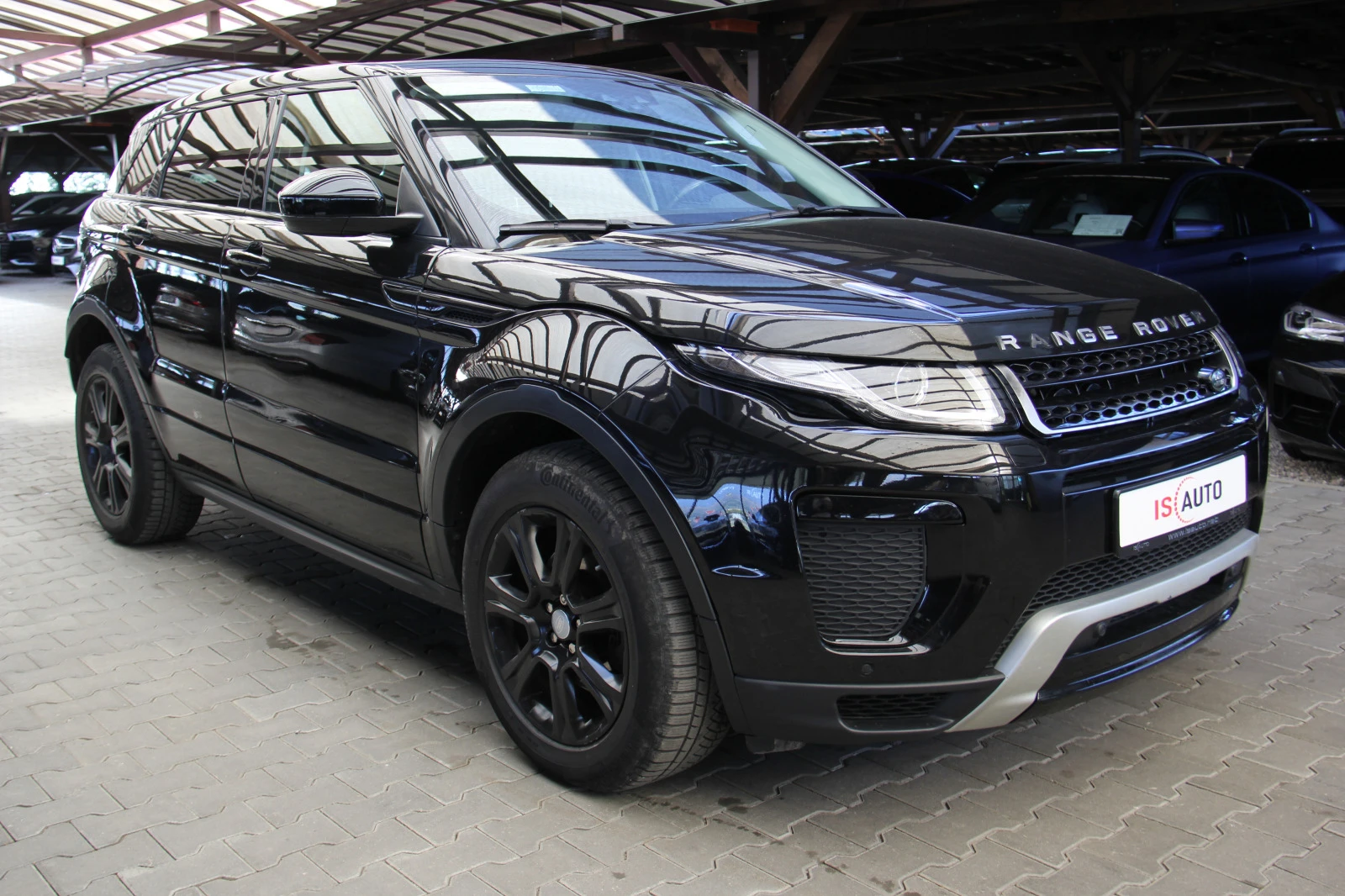 Land Rover Range Rover Evoque LED/Kamera/Navi/ - изображение 3