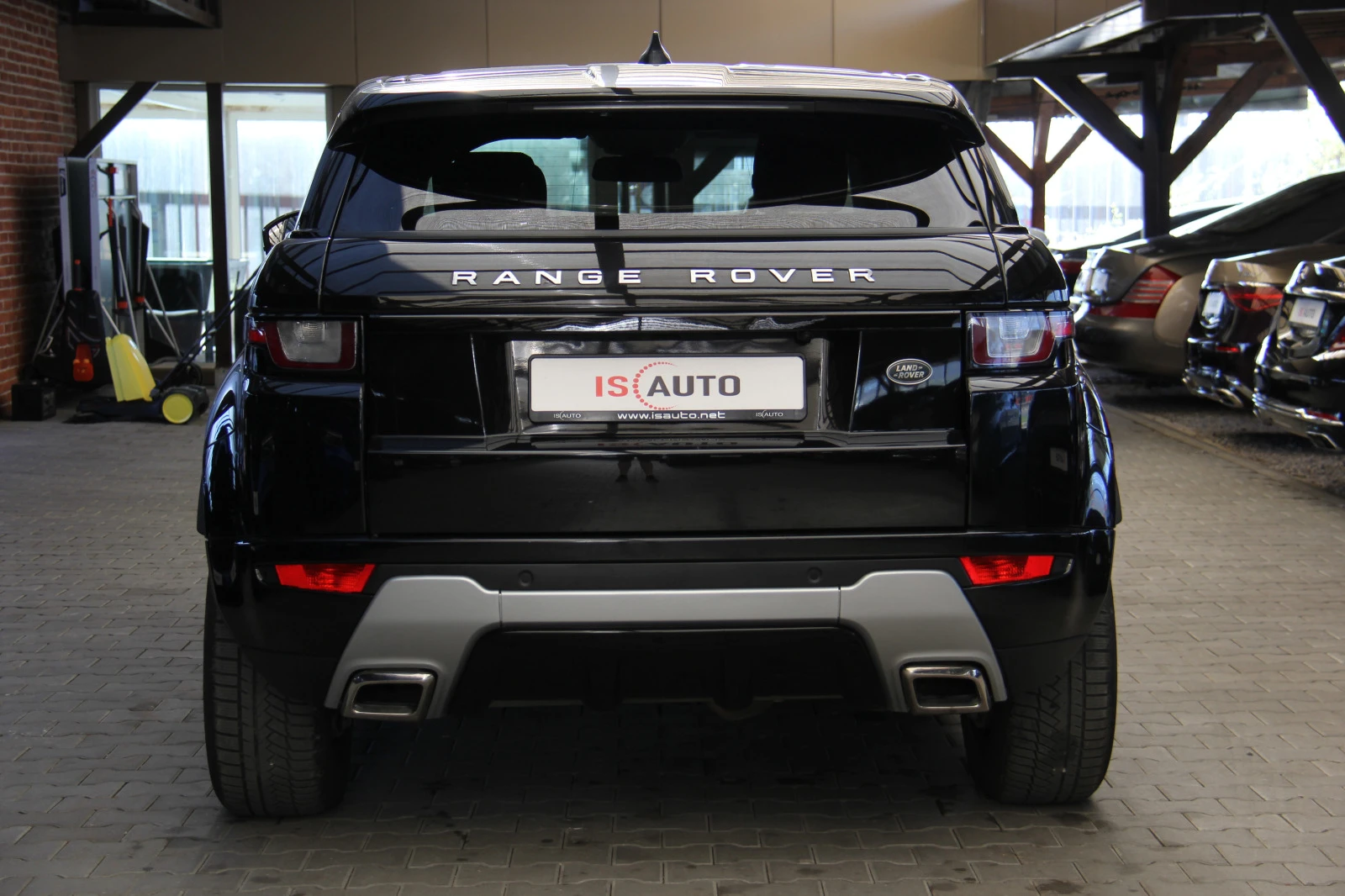 Land Rover Range Rover Evoque LED/Kamera/Navi/ - изображение 5