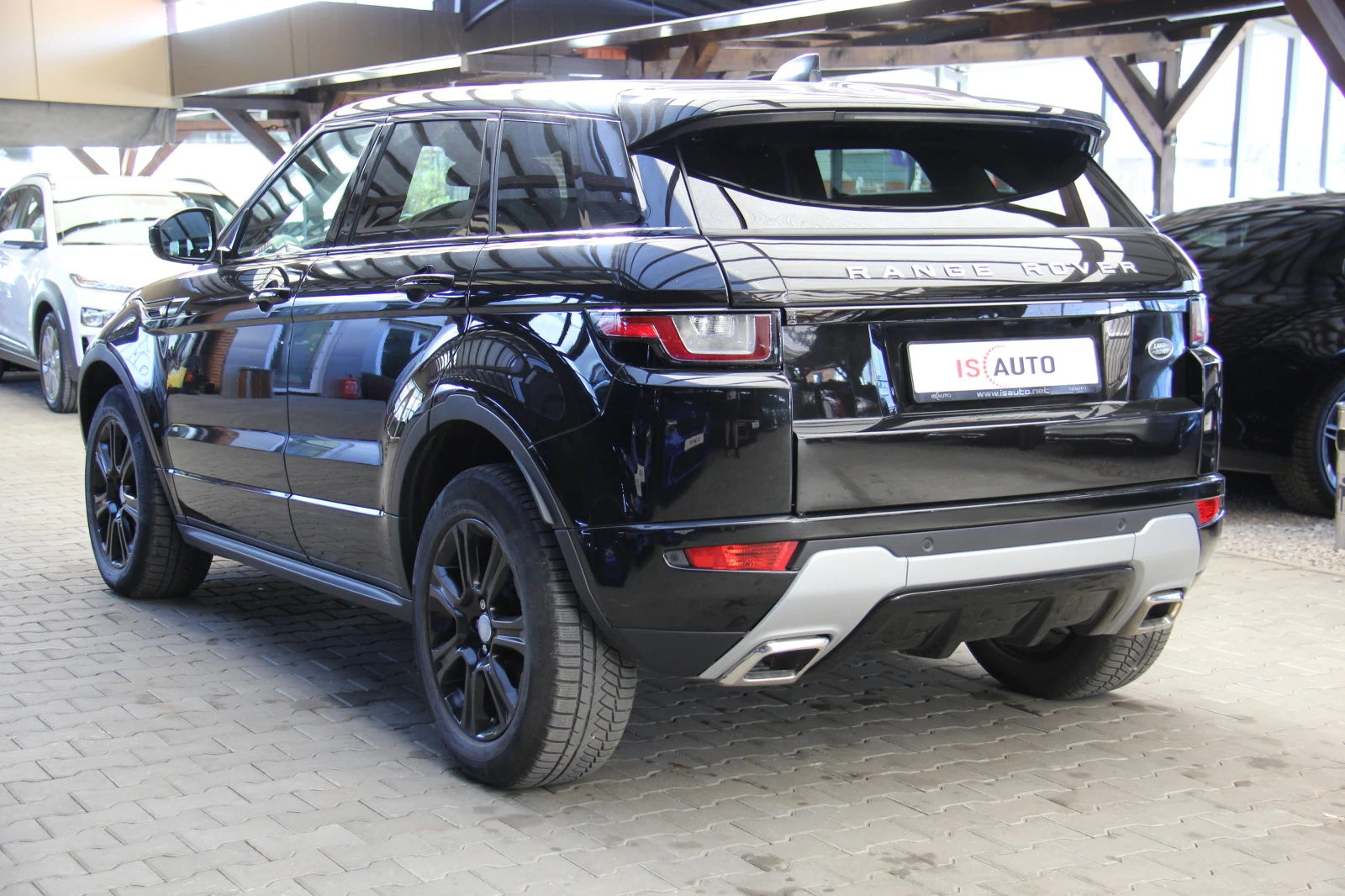 Land Rover Range Rover Evoque LED/Kamera/Navi/ - изображение 6