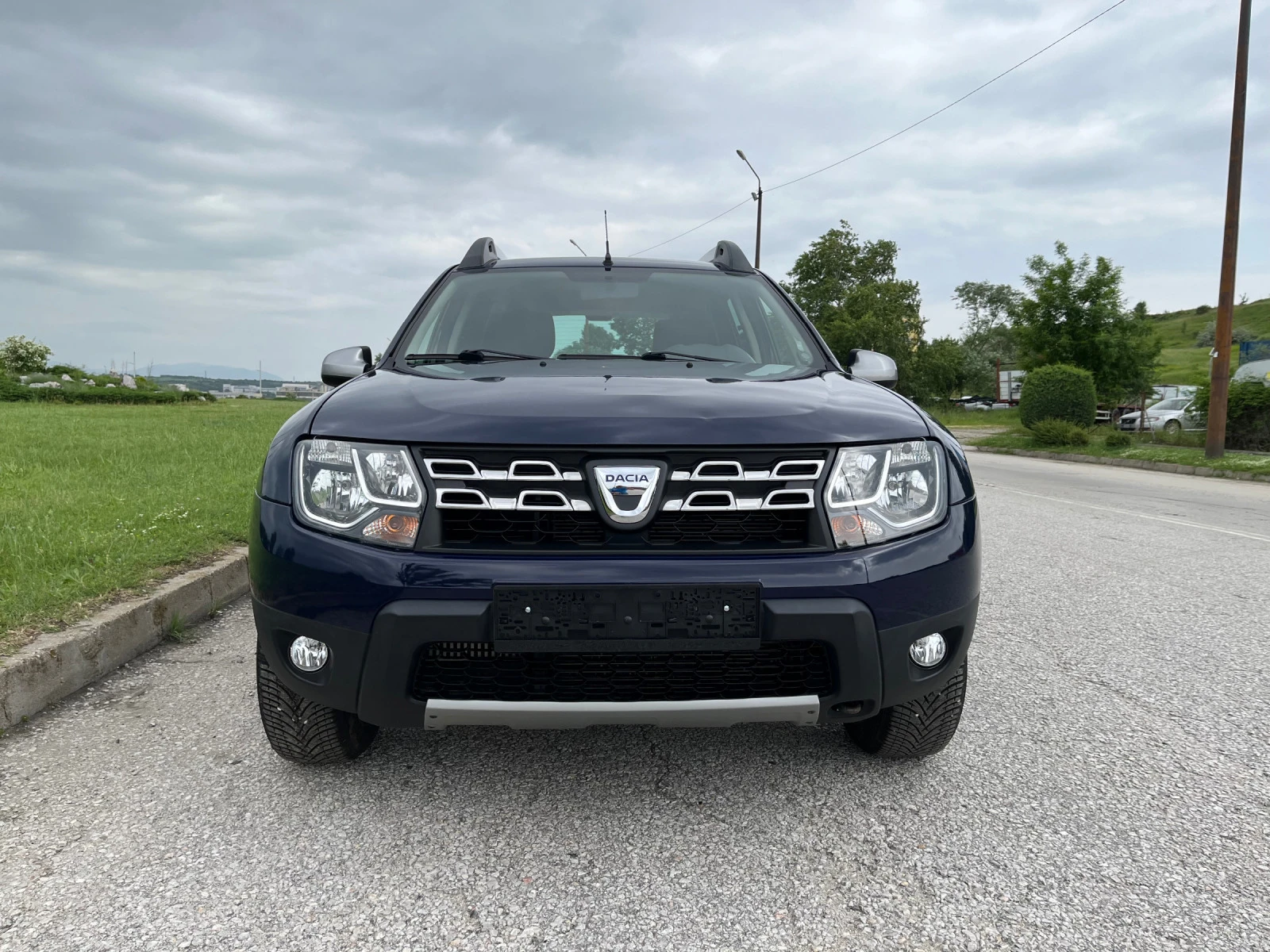 Dacia Duster 1.2 Turbo 4x4 Evro 6 - [1] 