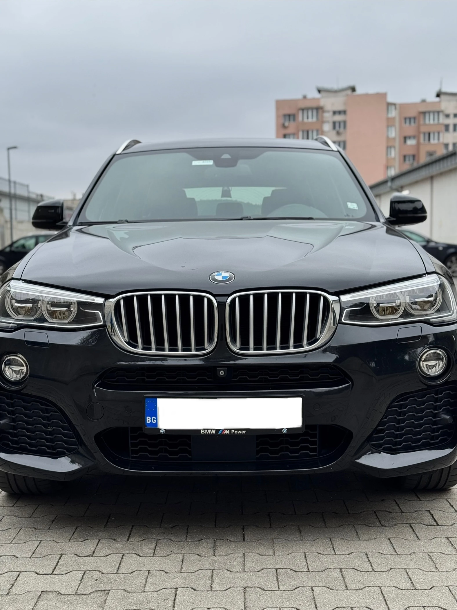 BMW X3 Ф 25 3000 D - изображение 4