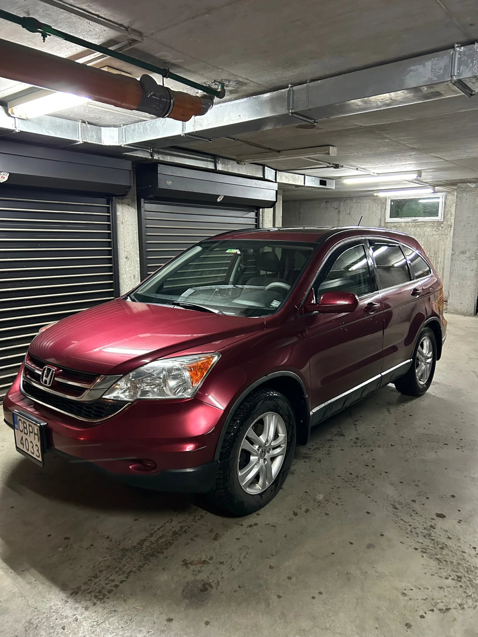 Honda Cr-v 2.4 i-VTEC - изображение 2