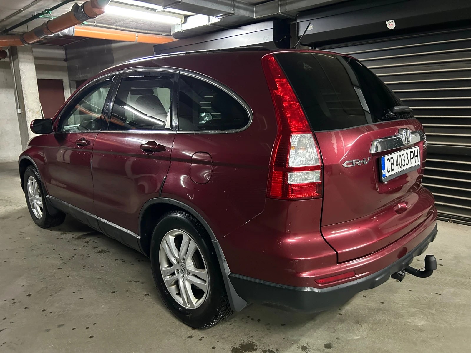 Honda Cr-v 2.4 i-VTEC - изображение 5