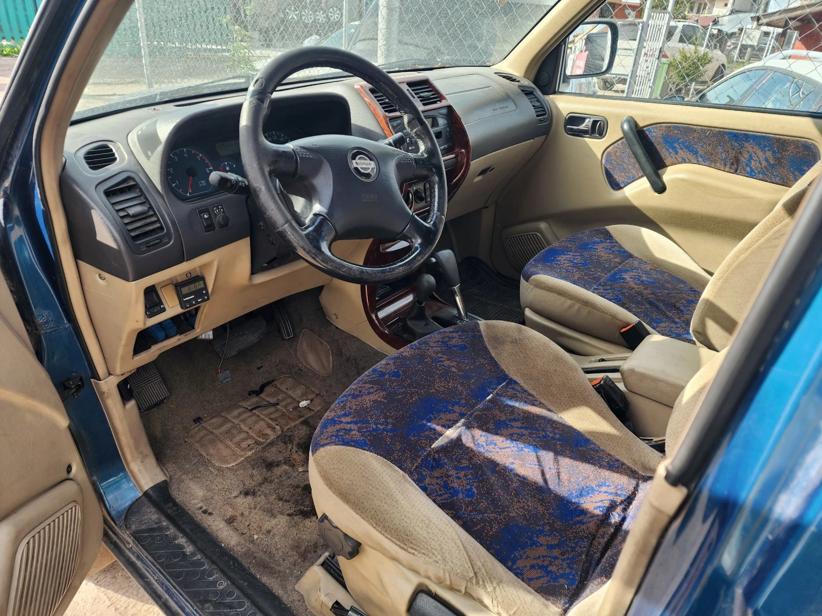 Nissan Terrano 2.7TDI - изображение 4