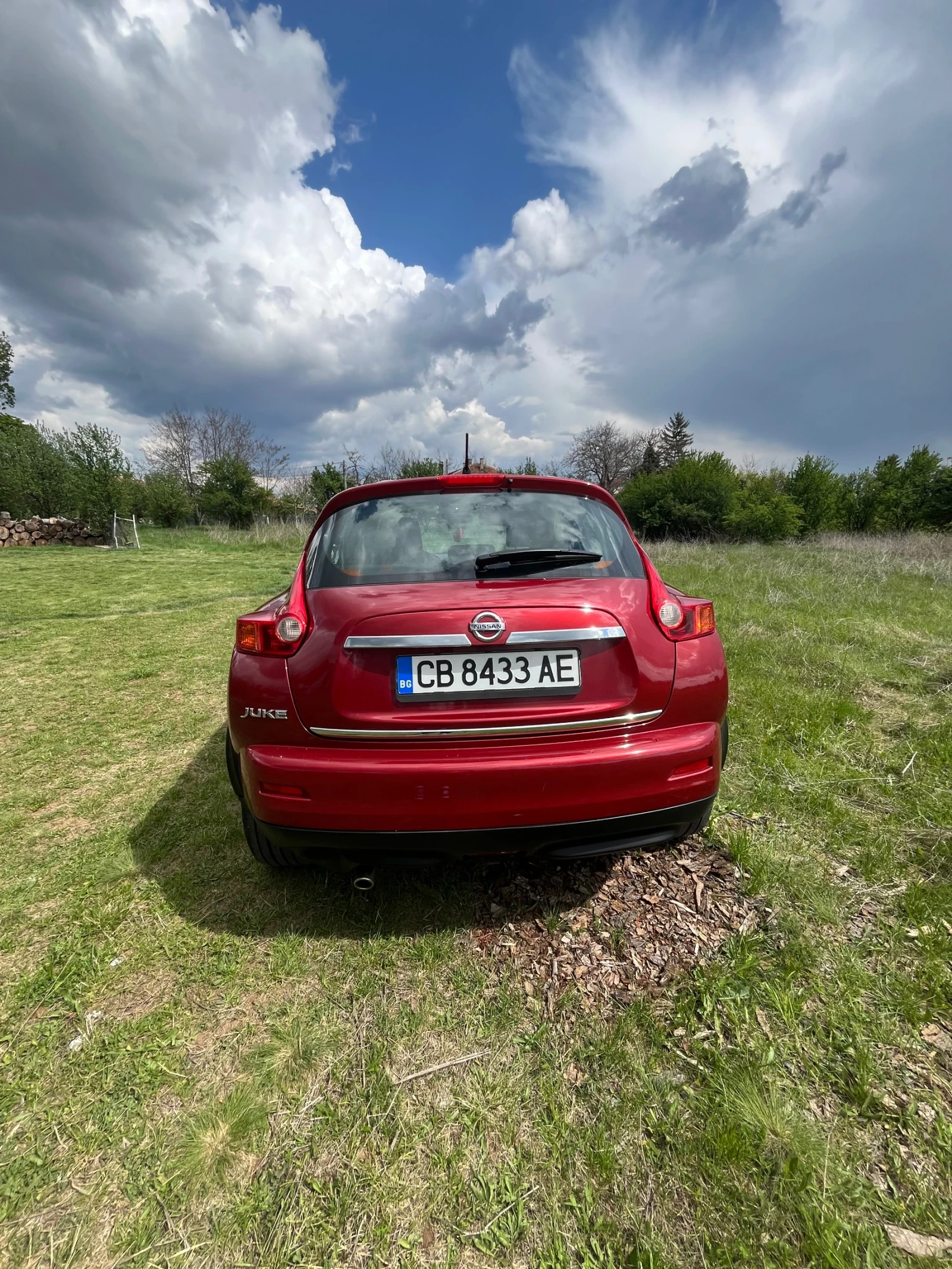 Nissan Juke  - изображение 2