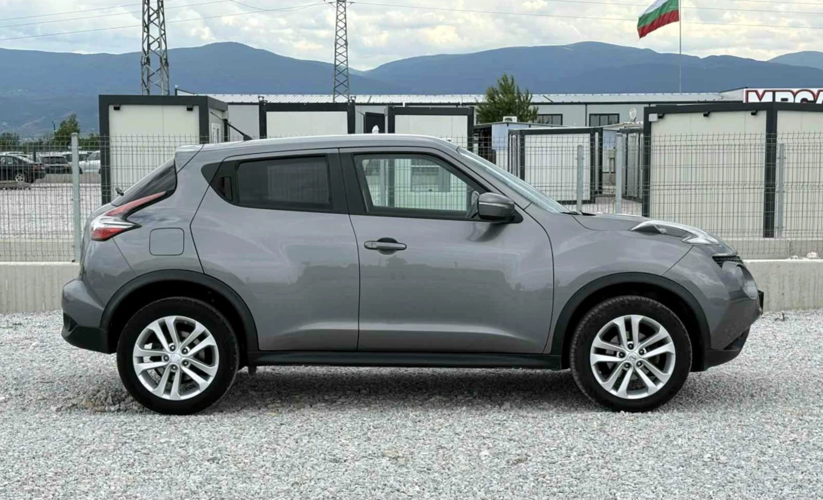Nissan Juke Капарирана/Продадена  - изображение 7