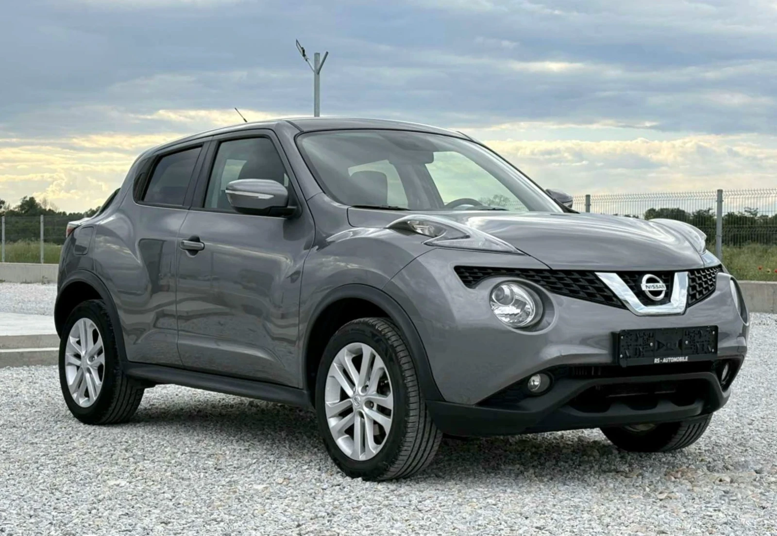 Nissan Juke Капарирана/Продадена  - изображение 2
