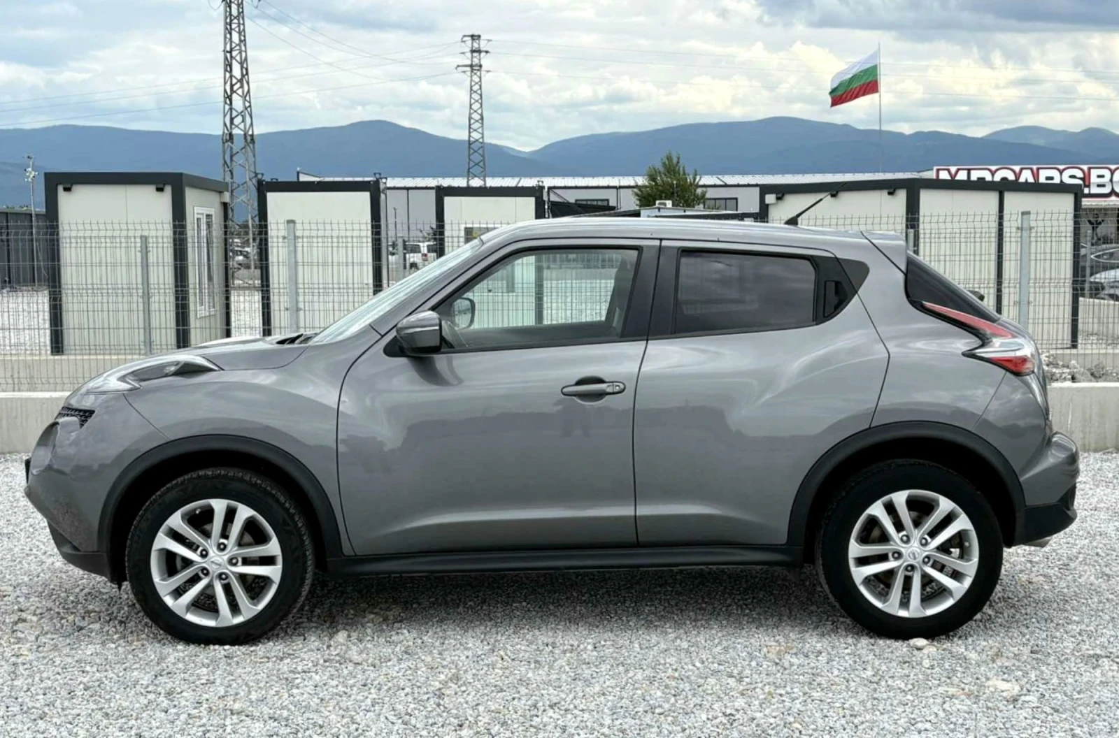 Nissan Juke Капарирана/Продадена  - изображение 8
