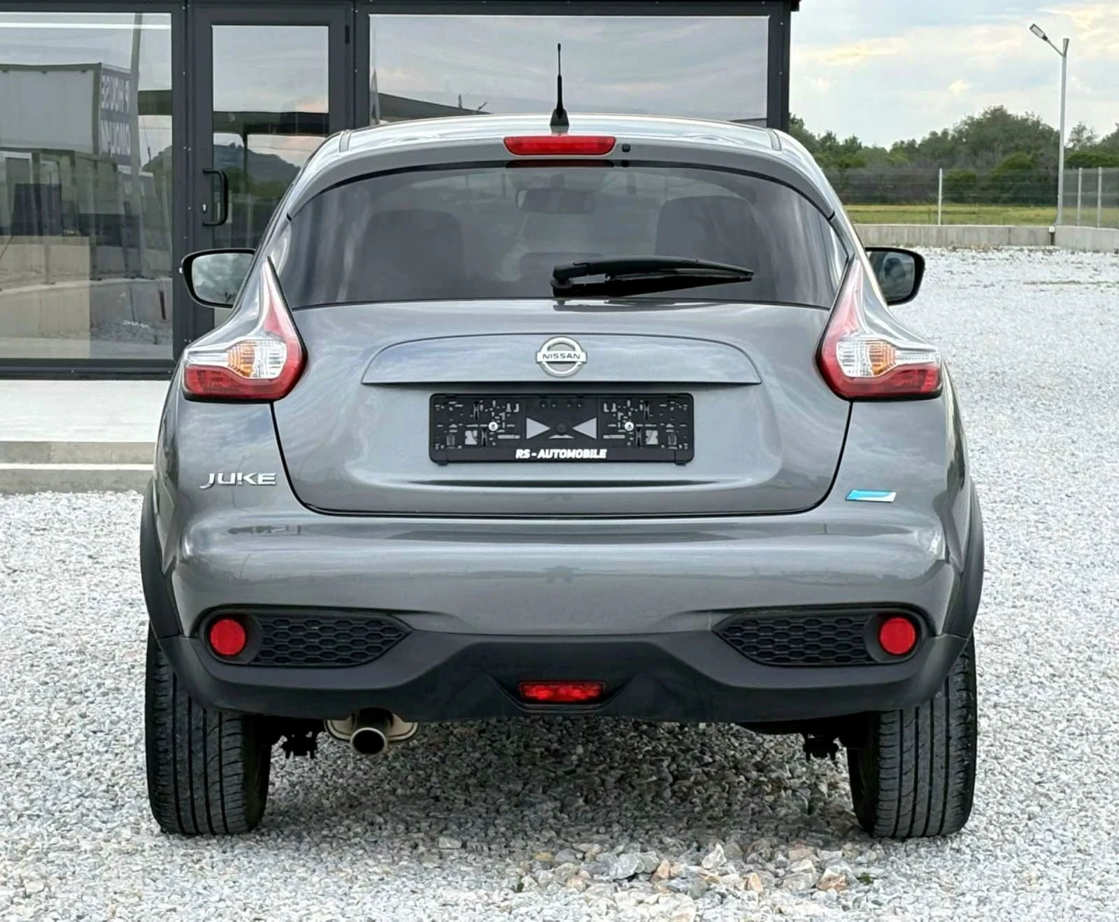 Nissan Juke Капарирана/Продадена  - изображение 4