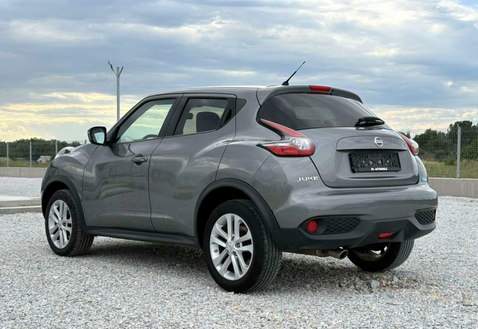 Nissan Juke Капарирана/Продадена  - изображение 6