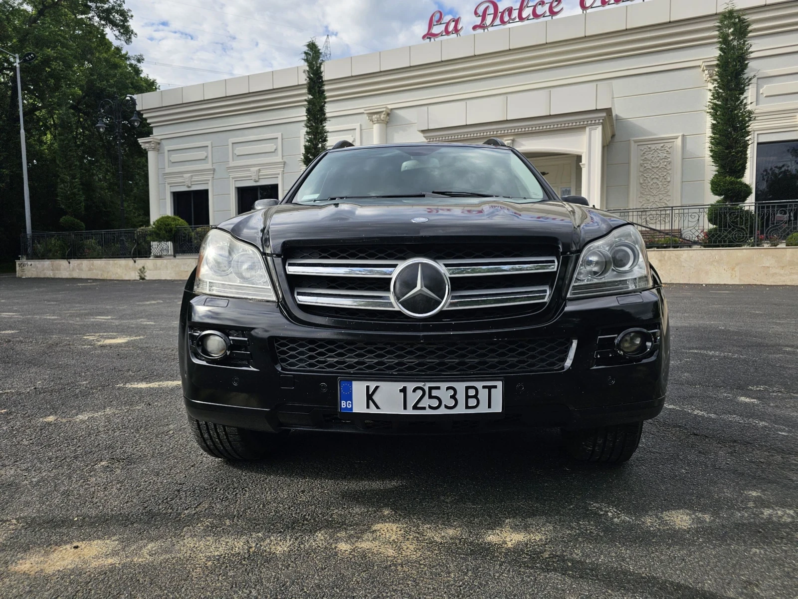 Mercedes-Benz GL 320 320 cdi - изображение 2