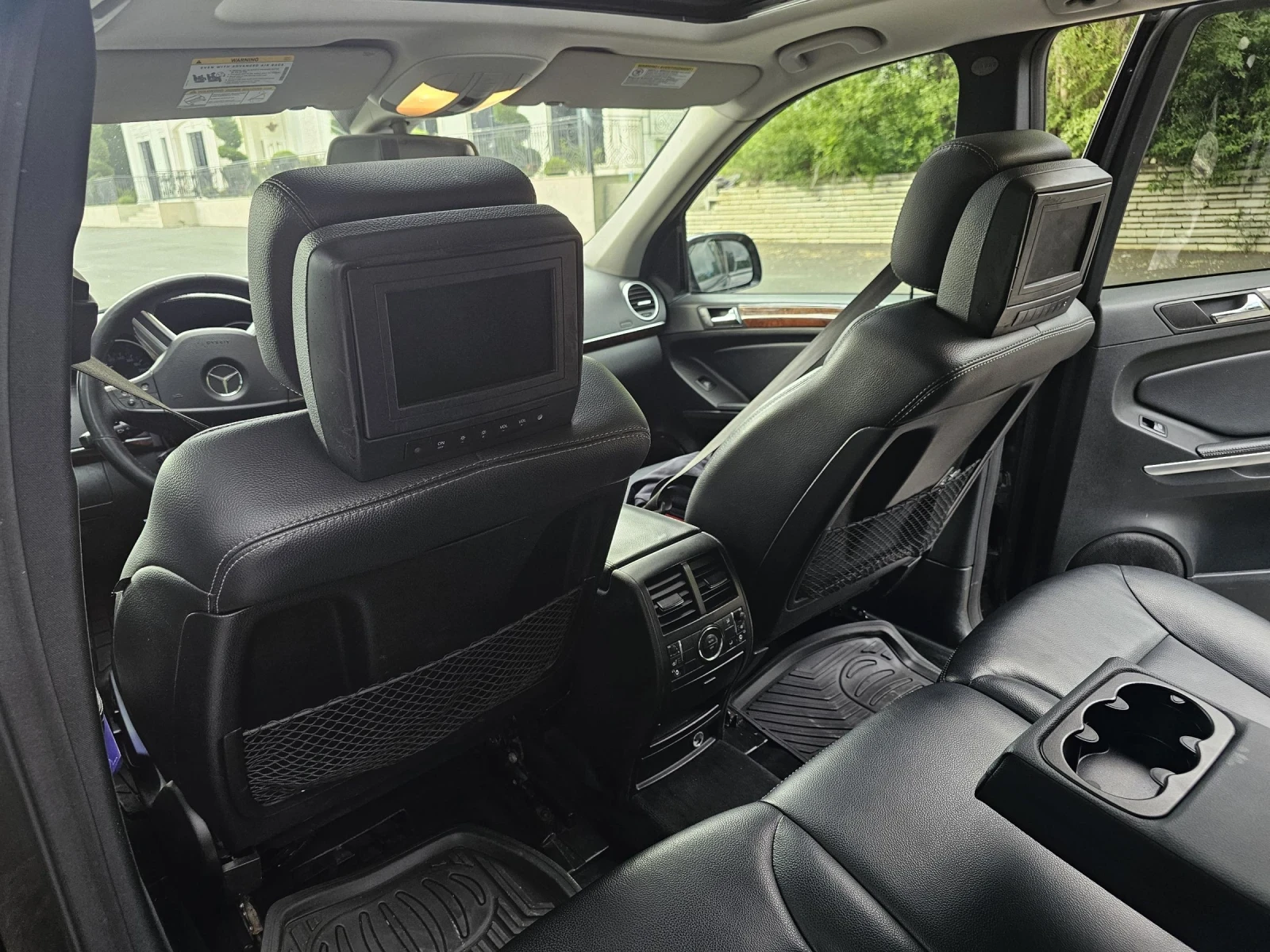 Mercedes-Benz GL 320 320 cdi - изображение 9