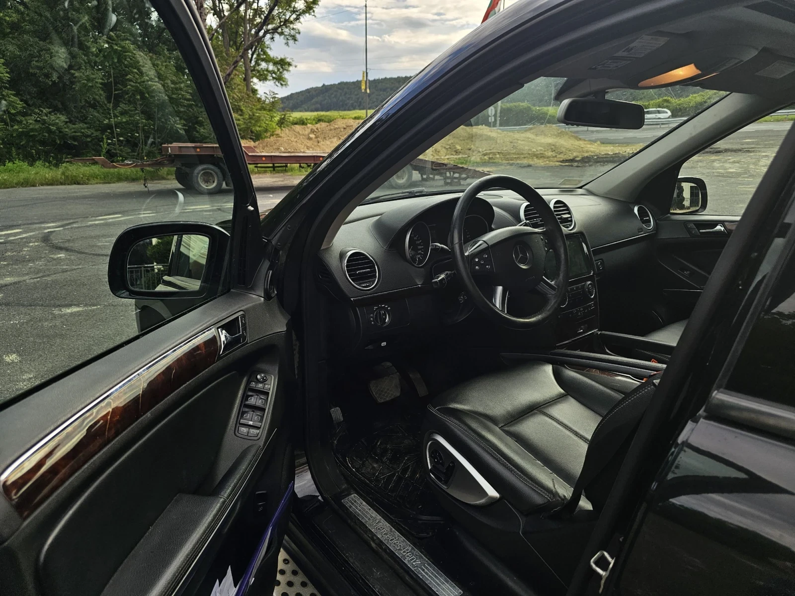 Mercedes-Benz GL 320 320 cdi - изображение 10