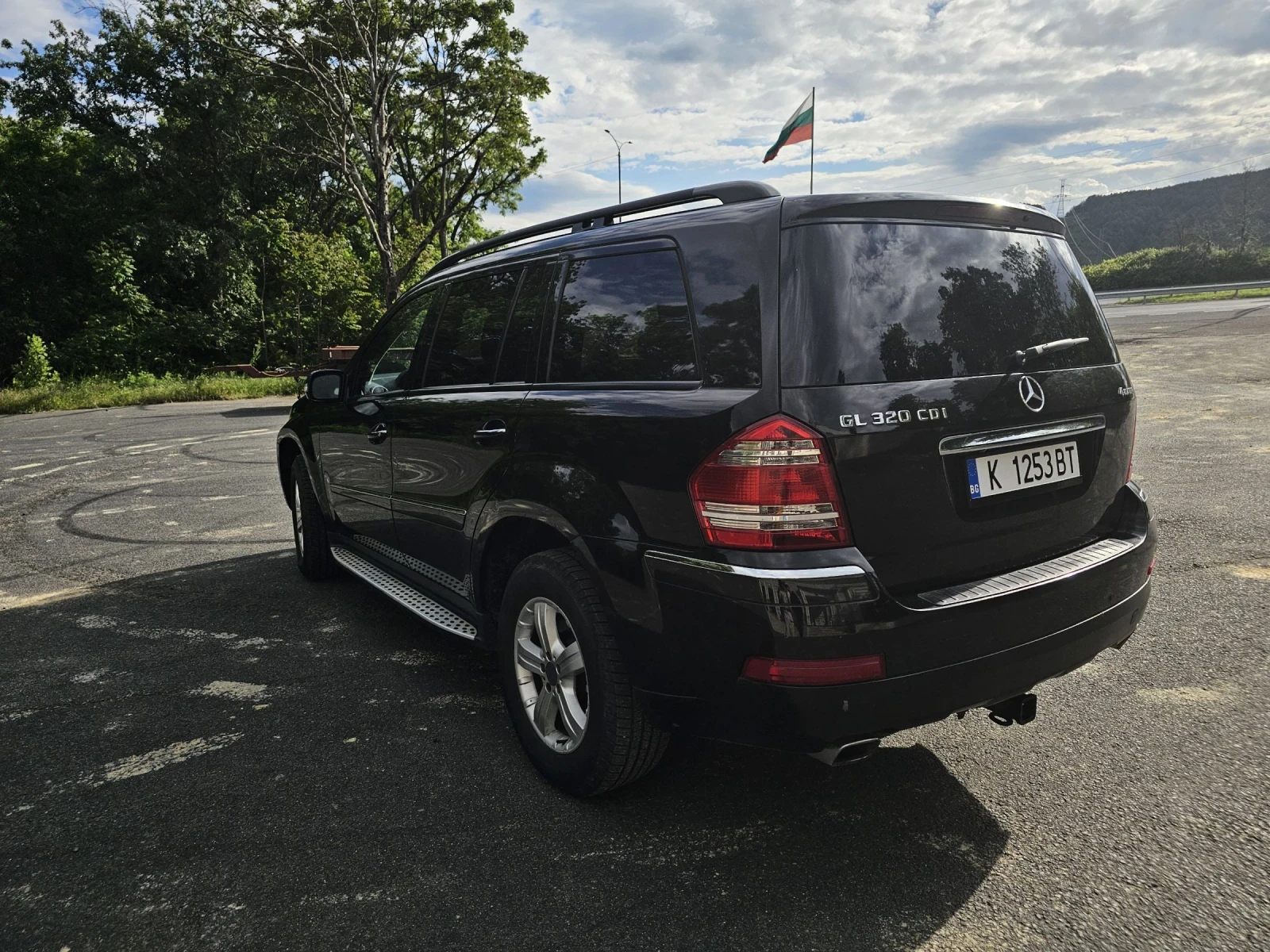 Mercedes-Benz GL 320 320 cdi - изображение 4