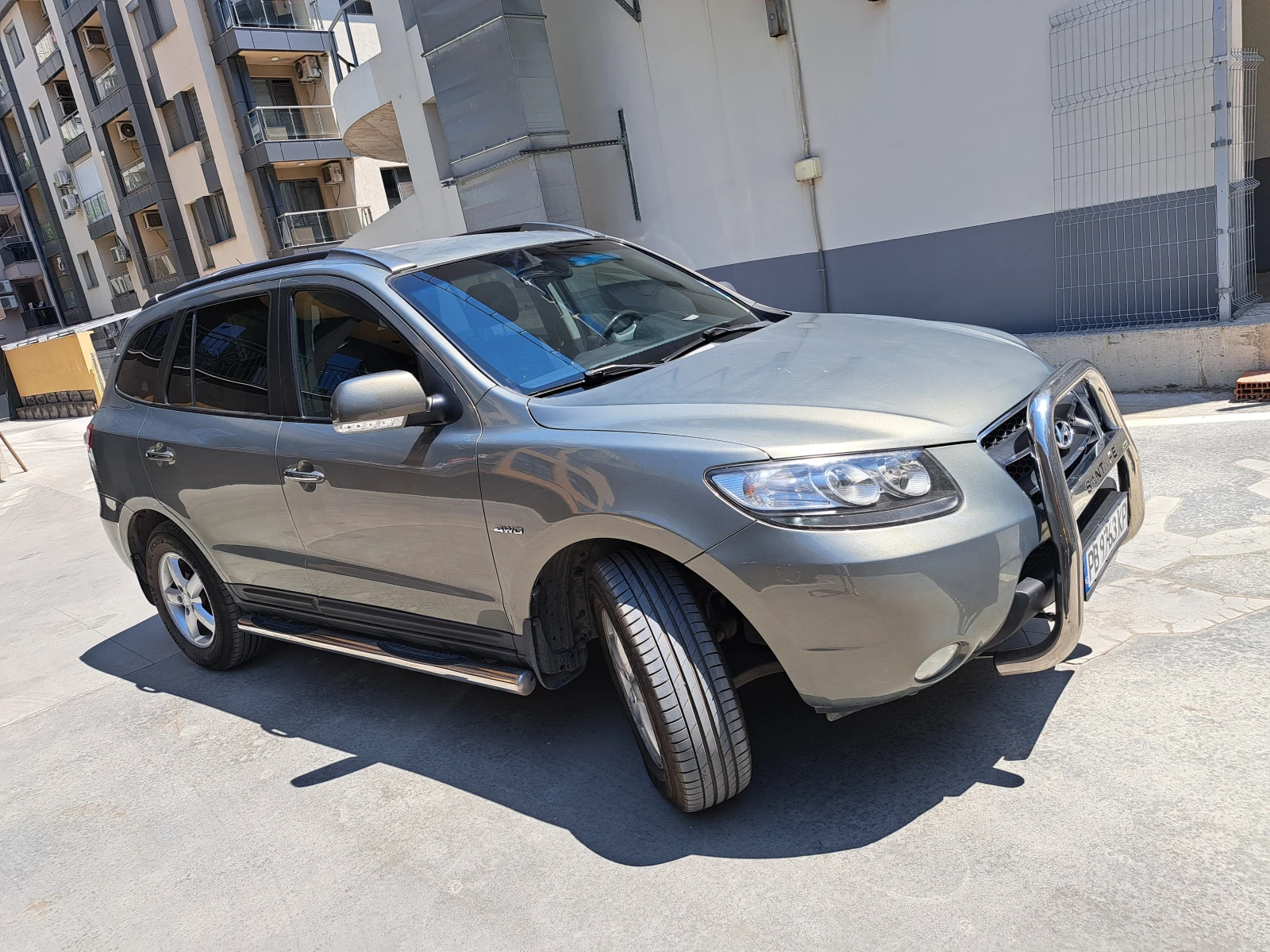 Hyundai Santa fe SM - изображение 5