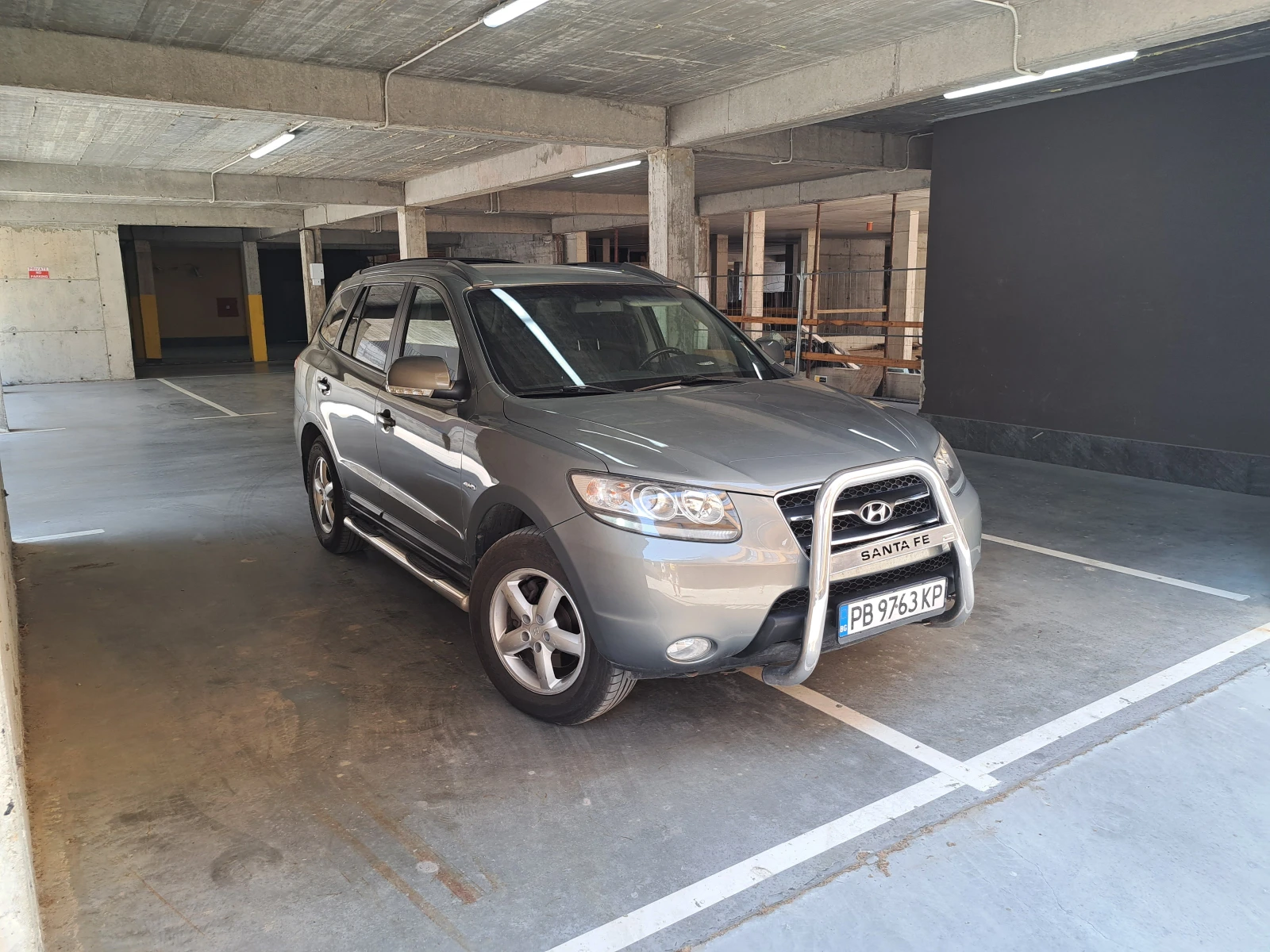 Hyundai Santa fe SM - изображение 2